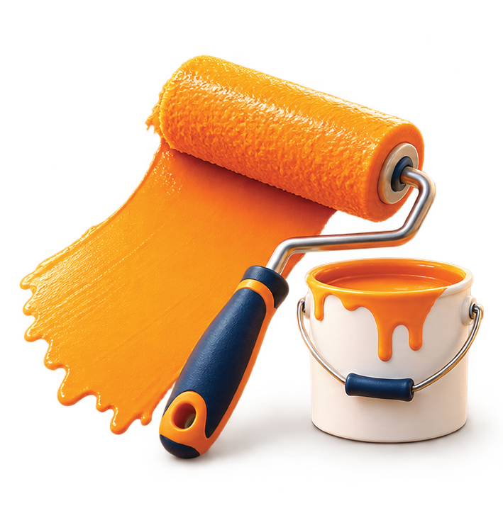 Expert painting